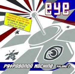 Propaganda Machine Volume 1 Cover