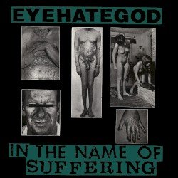 In the Name of Suffering Cover