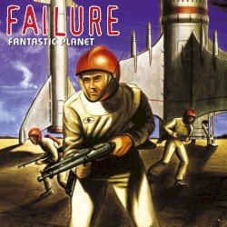 Fantastic Planet Cover
