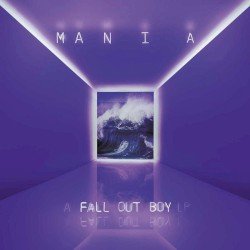 M A N I A Cover