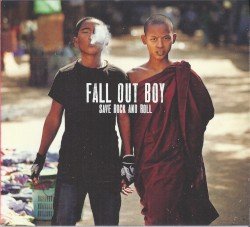 Save Rock and Roll Cover