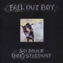 So Much (for) Stardust Cover