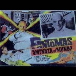 Fantômas Cover