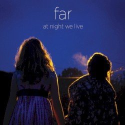 At Night We Live Cover
