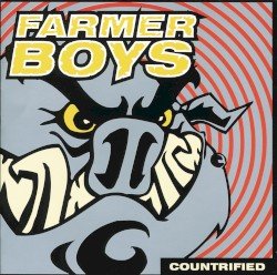Countrified Cover