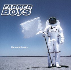 The World Is Ours Cover