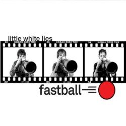 Little White Lies Cover