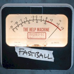 The Help Machine Cover
