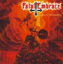 Legions of Armageddon Cover