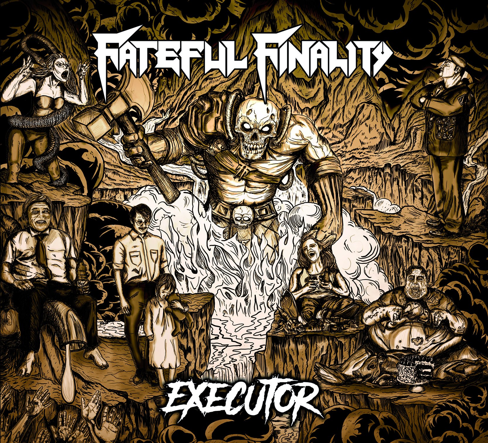 Executor Cover
