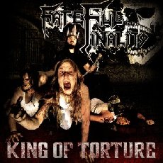 King of Torture Cover