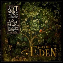 Eden Cover