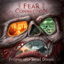 Progeny of a Social Disease Cover
