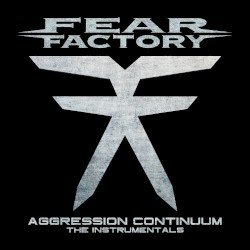 Aggression Continuum (The Instrumentals) Cover