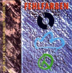 Die Platte des himmlischen Friedens Cover