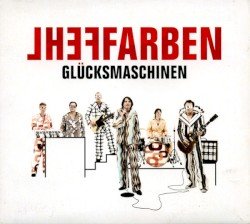 Glücksmaschinen Cover