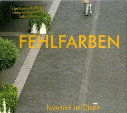 Knietief im Dispo Cover