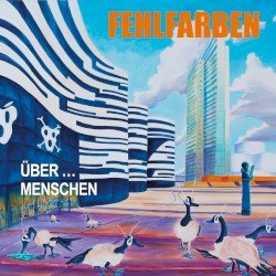 Über ... Menschen Cover