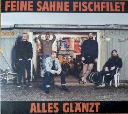 Alles glänzt Cover