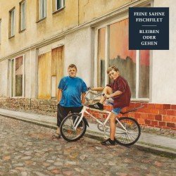 Bleiben oder Gehen Cover