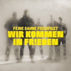 Wir kommen in Frieden Cover