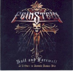 Hail and Farewell: A Tribute to Ronnie James Dio Cover