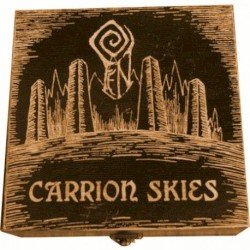 Carrion Skies Cover