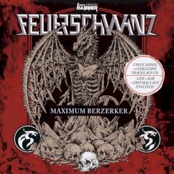 Maximum Berzerker Cover