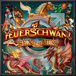 Sex is Muss Cover