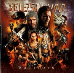 Warriors Cover