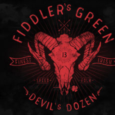 Devil's Dozen Cover