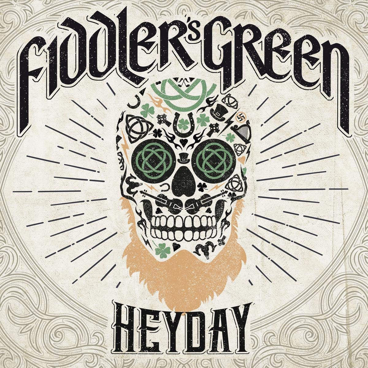 Heyday Cover
