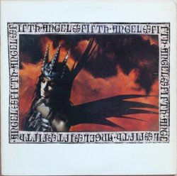 Fifth Angel Cover