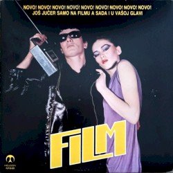 Novo! Novo! Novo! Još jučer samo na filmu a sada i u vašoj glavi Cover