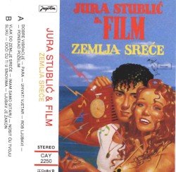 Zemlja sreće Cover