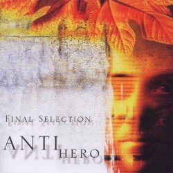 Antihero Cover