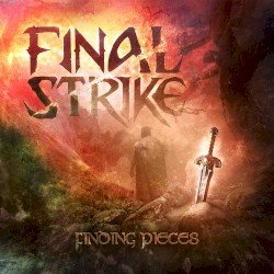 Finding Pieces Cover