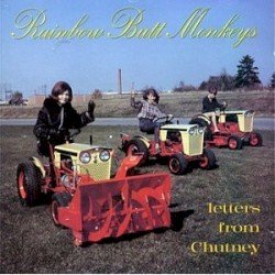 Letters From Chutney Cover