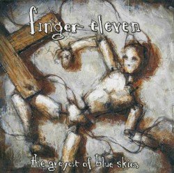 The Greyest of Blue Skies Cover