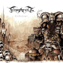 Blodsvept Cover