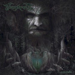 Vredesvävd Cover