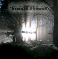 Weltenkraft Cover