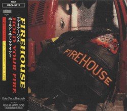 Hold Your Fire Cover