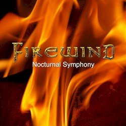 Nocturnal Symphony Cover