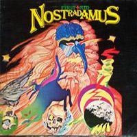 Nostradamus Cover