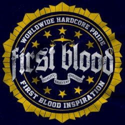 First Blood Inspiration Cover