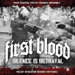 Silence Is Betrayal Cover