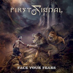 Face Your Fears Cover