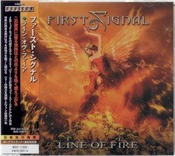 Line Of Fire Cover