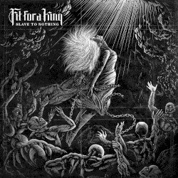 Slave to Nothing Cover